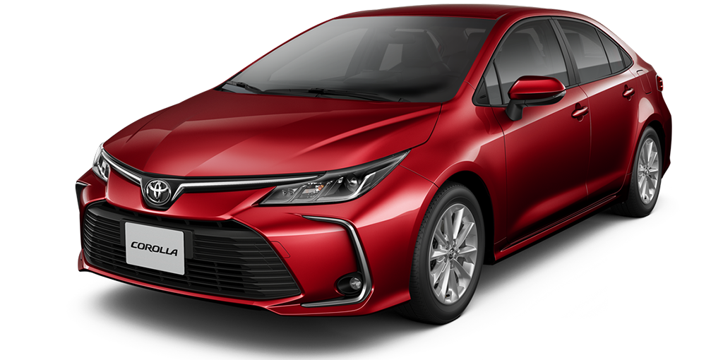 Corolla 2023 (Hybrid)